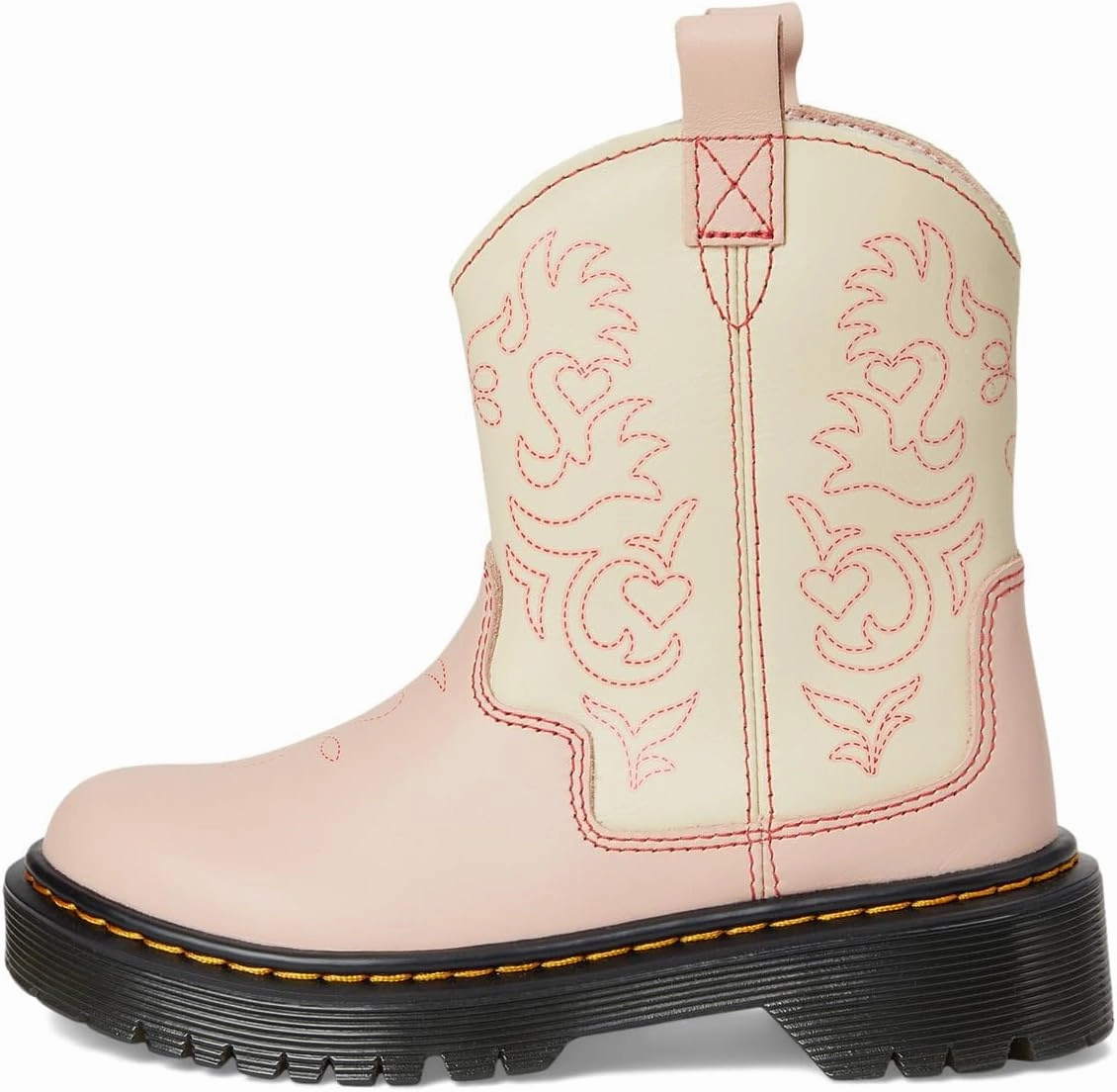 Dr. Martens Girl's Strixton (Little Big Kid) Fashion Boot