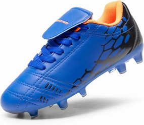 DREAM PAIRS Boys Girls Soccer Football Cleats Shoes for Little/Big Kid
