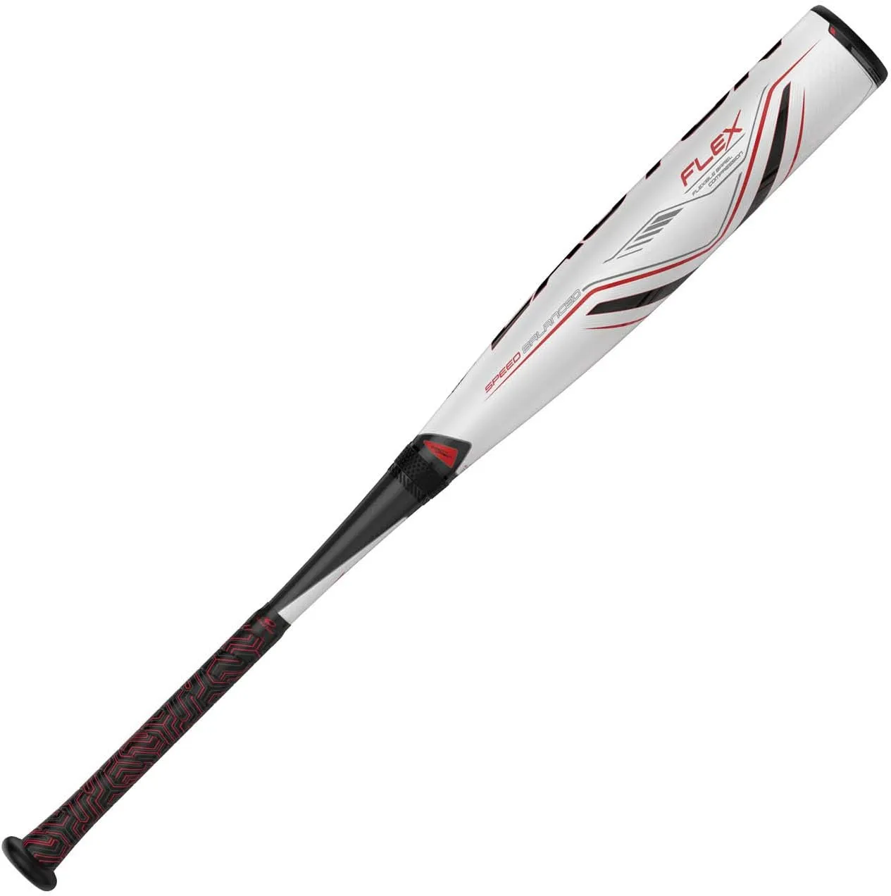 EASTON Ghost X Evolution -10 (2 3/4") USSSA Senior League Baseball Bat | 2019 | 2 Piece Composite | CXN Evolution | EXACT Carbon | FLEX Barrel | Speed End Cap | Lizard Skin Grip
