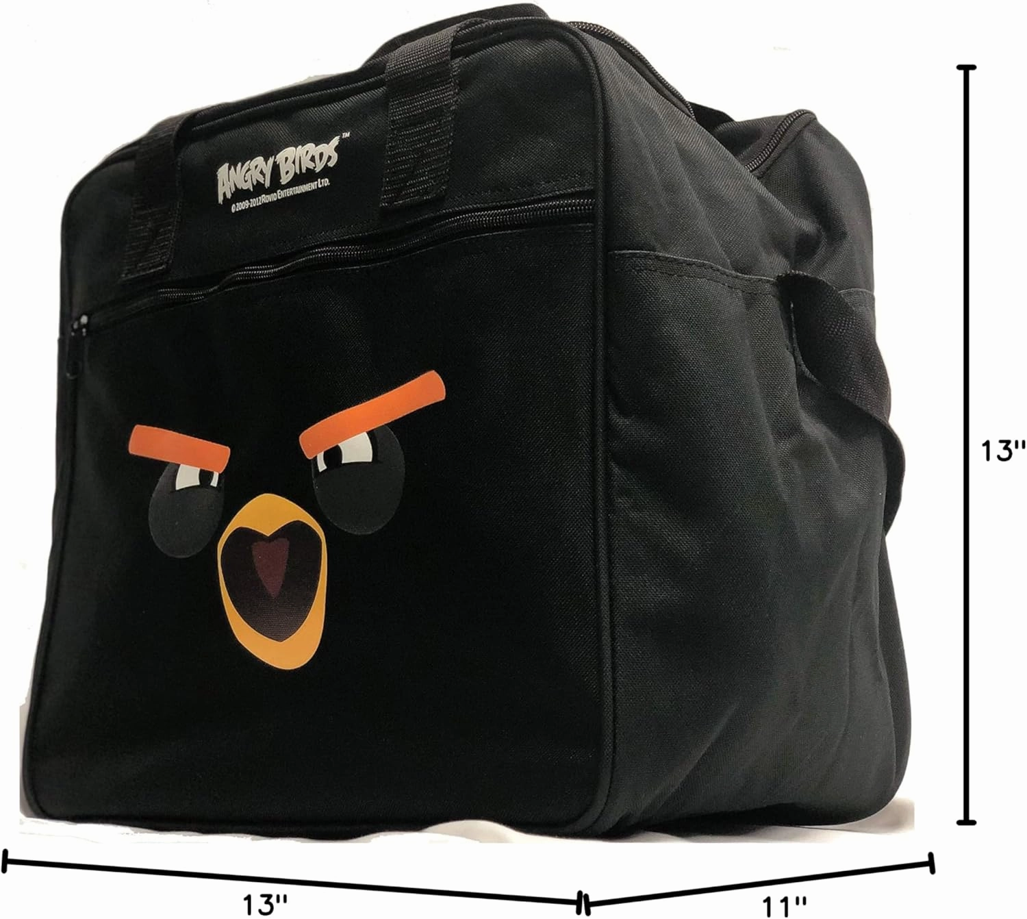 Ebonite Angry Birds Single Ball Bowling Bag