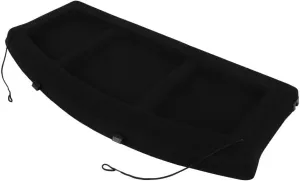 ECCPP Cargo Cover 2018-2023 Fit for Hyundai Kona Flexible SUV Rear Trunk Cover Shade Luggage Tonneau Security Cover