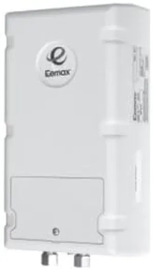 Eemax Thermostatic Electric Tankless Water Heater w/Multiple Lavs (8.3kW, 208 V)