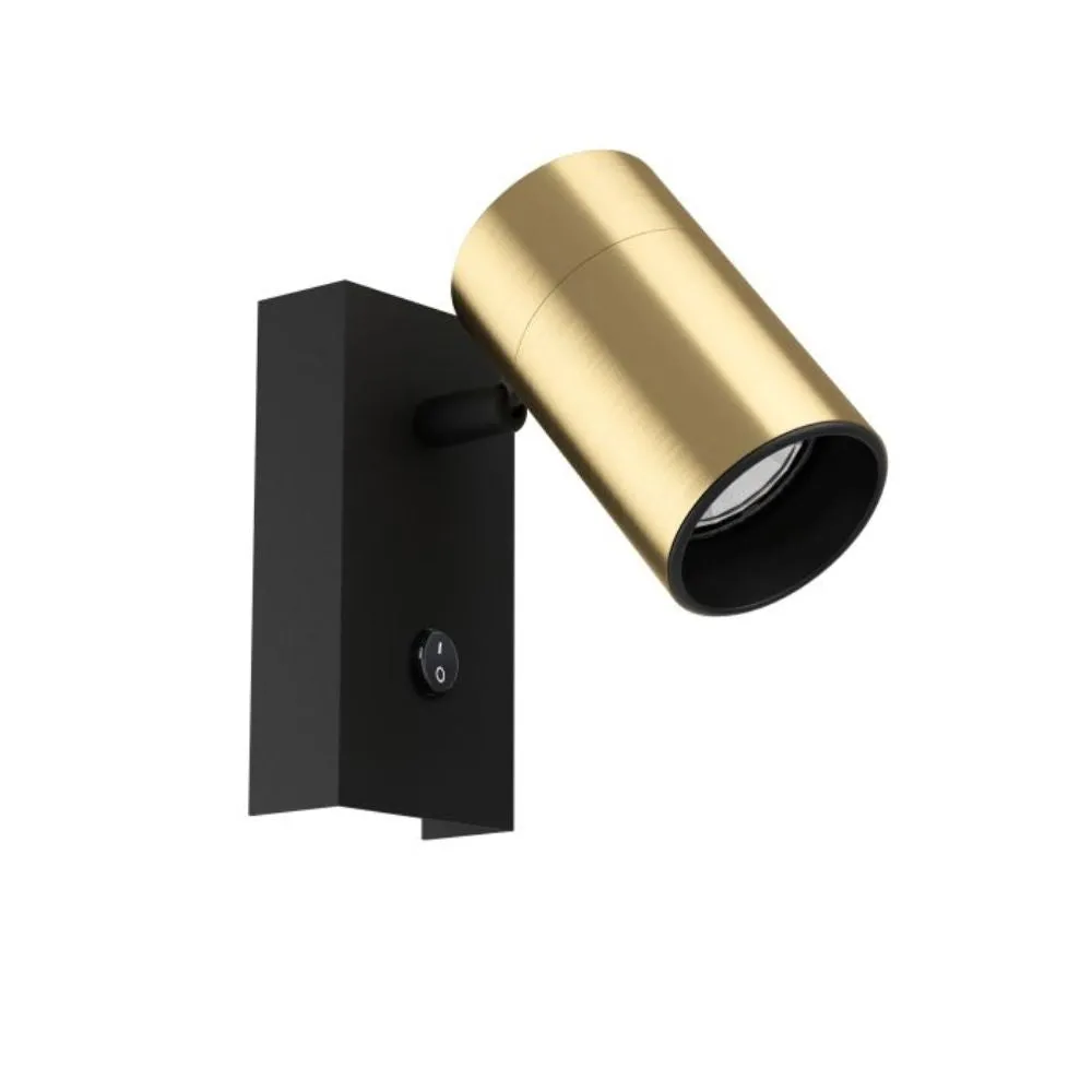 Eglo CUMARIBO - Adjustable GU10 LED Spotlight
