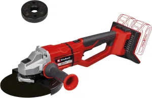 Einhell Professional Cordless angle grinder AXXIO 36/230 Q Power X-Change (36 V, 2200 W, max. cutting depth 70 mm, 6,600 rpm, brushless motor, supplied without battery, charger & cutting disc)