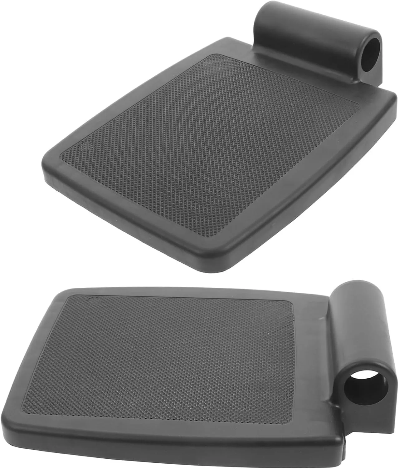 Elevating Wheelchair Footrest Pad Senior-Friendly Stable Comfortable for Wheelchair Users
