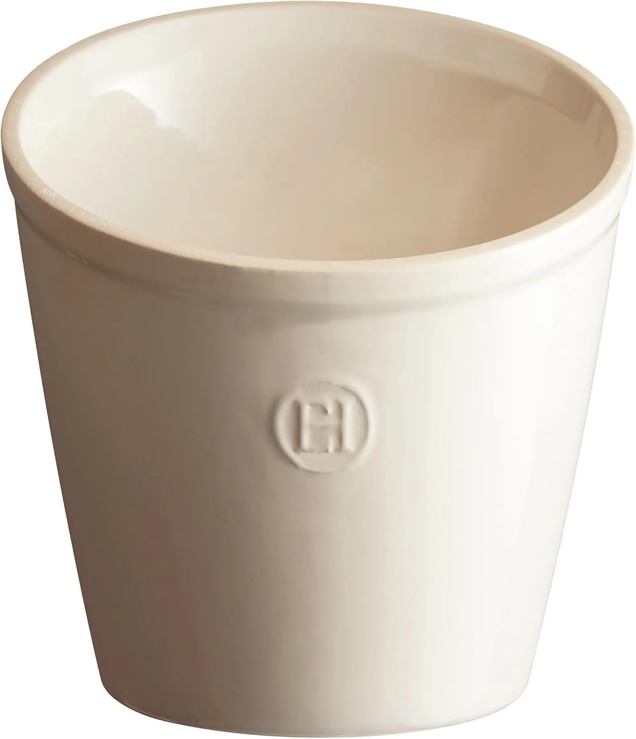 Emile Henry 5.5" Utensil Pot | Clay