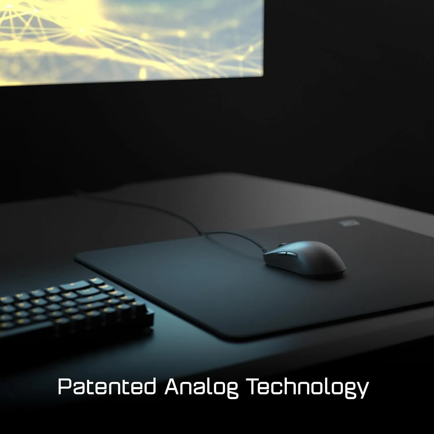 ENDGAME GEAR OP1 Gaming Mouse - Precision Sensor, Kailh GX Switches, Lightweight Design, Swappable Buttons, Hybrid Skates, Black