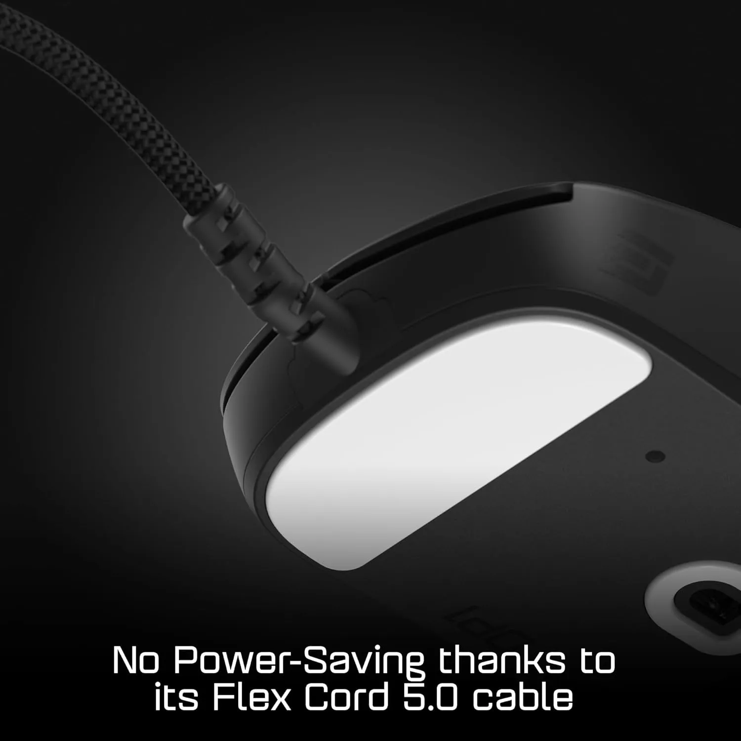 ENDGAME GEAR OP1 Gaming Mouse - Precision Sensor, Kailh GX Switches, Lightweight Design, Swappable Buttons, Hybrid Skates, Black