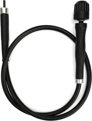 ENKAY - Heavy Duty Flex Shaft with 1/4 inch Keyless Chuck (56 inches)