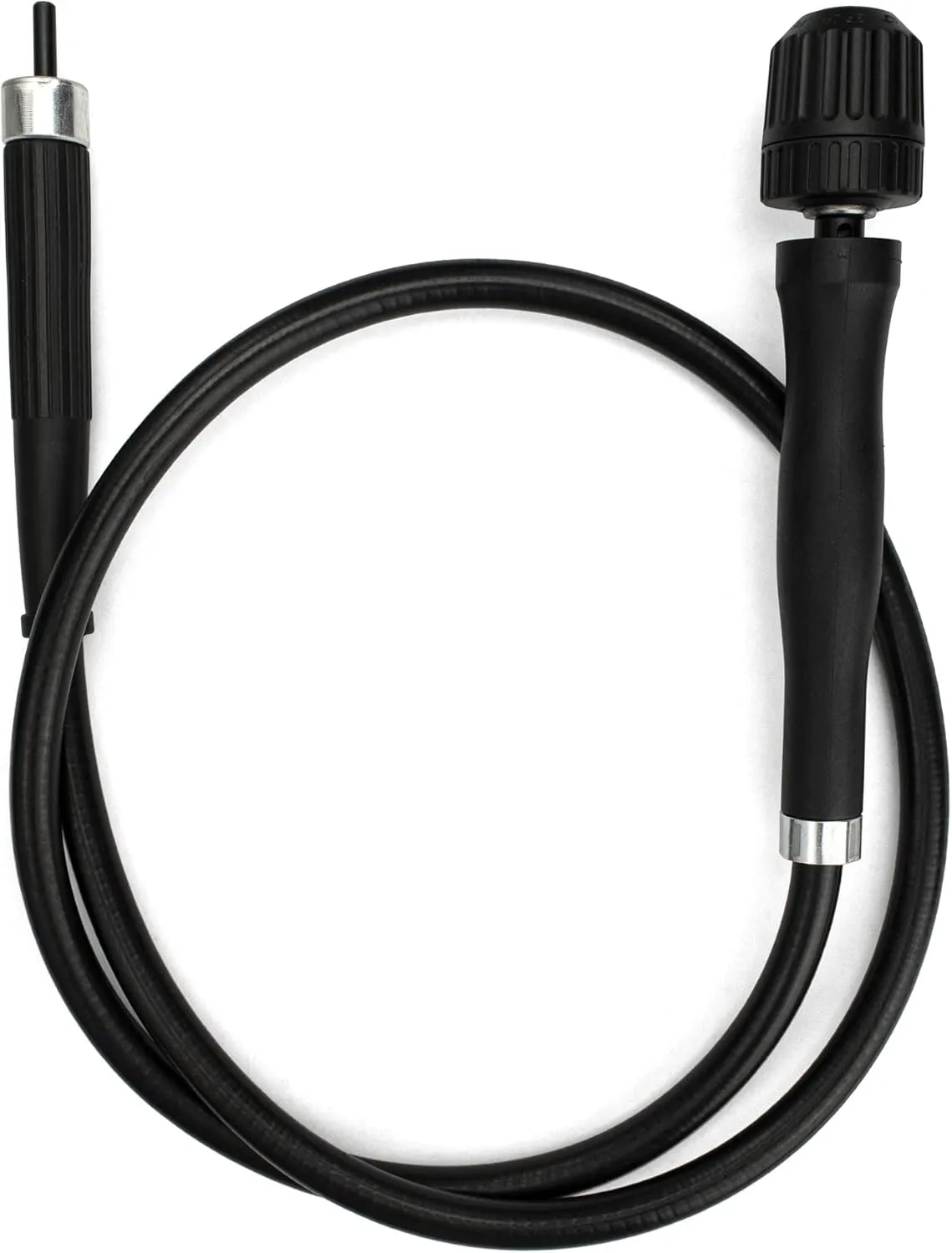 ENKAY - Heavy Duty Flex Shaft with 1/4 inch Keyless Chuck (56 inches)