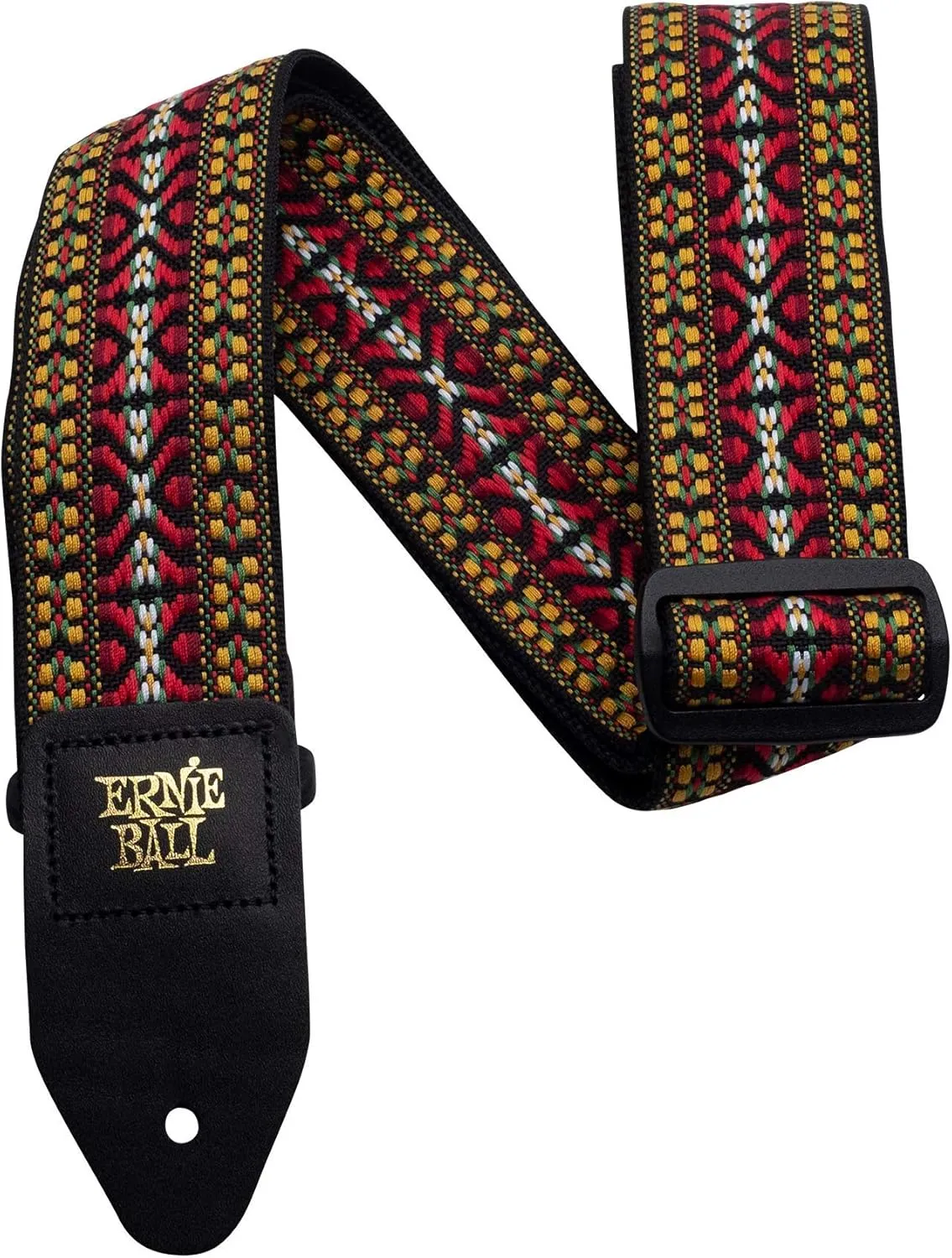 Ernie Ball Jacquard Guitar Strap, California Weave (P04092)
