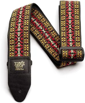 Ernie Ball Jacquard Guitar Strap, California Weave (P04092)