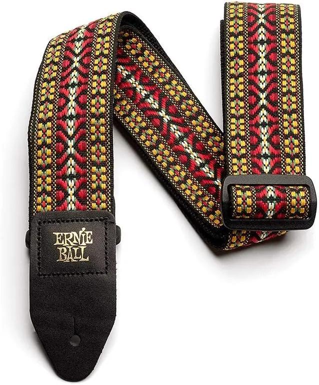 Ernie Ball Jacquard Guitar Strap, California Weave (P04092)