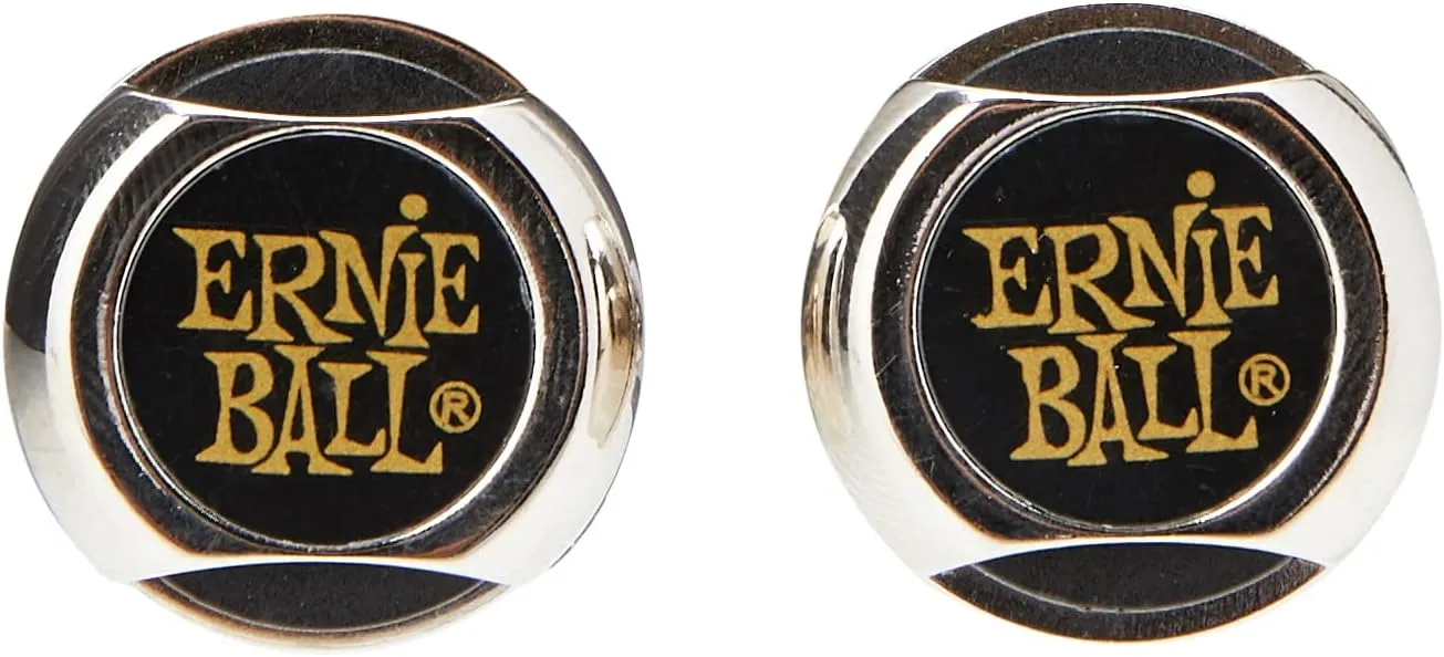 Ernie Ball Super Locks, Nickel (P04600)