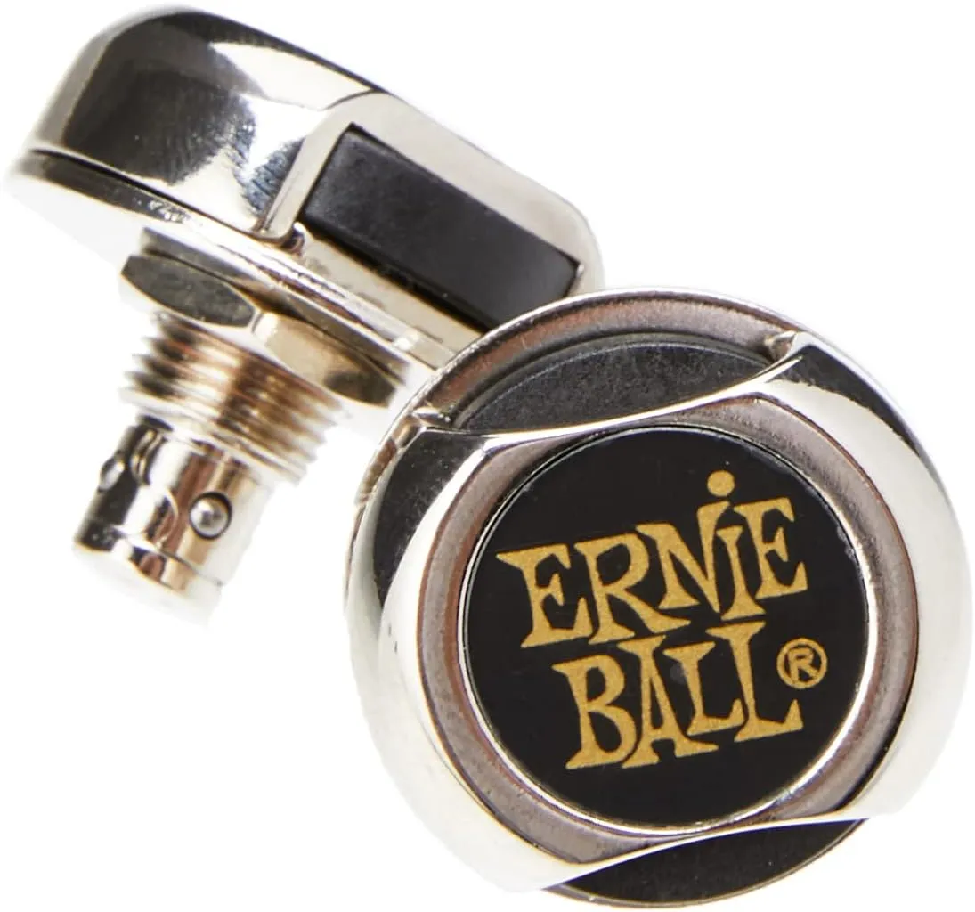 Ernie Ball Super Locks, Nickel (P04600)