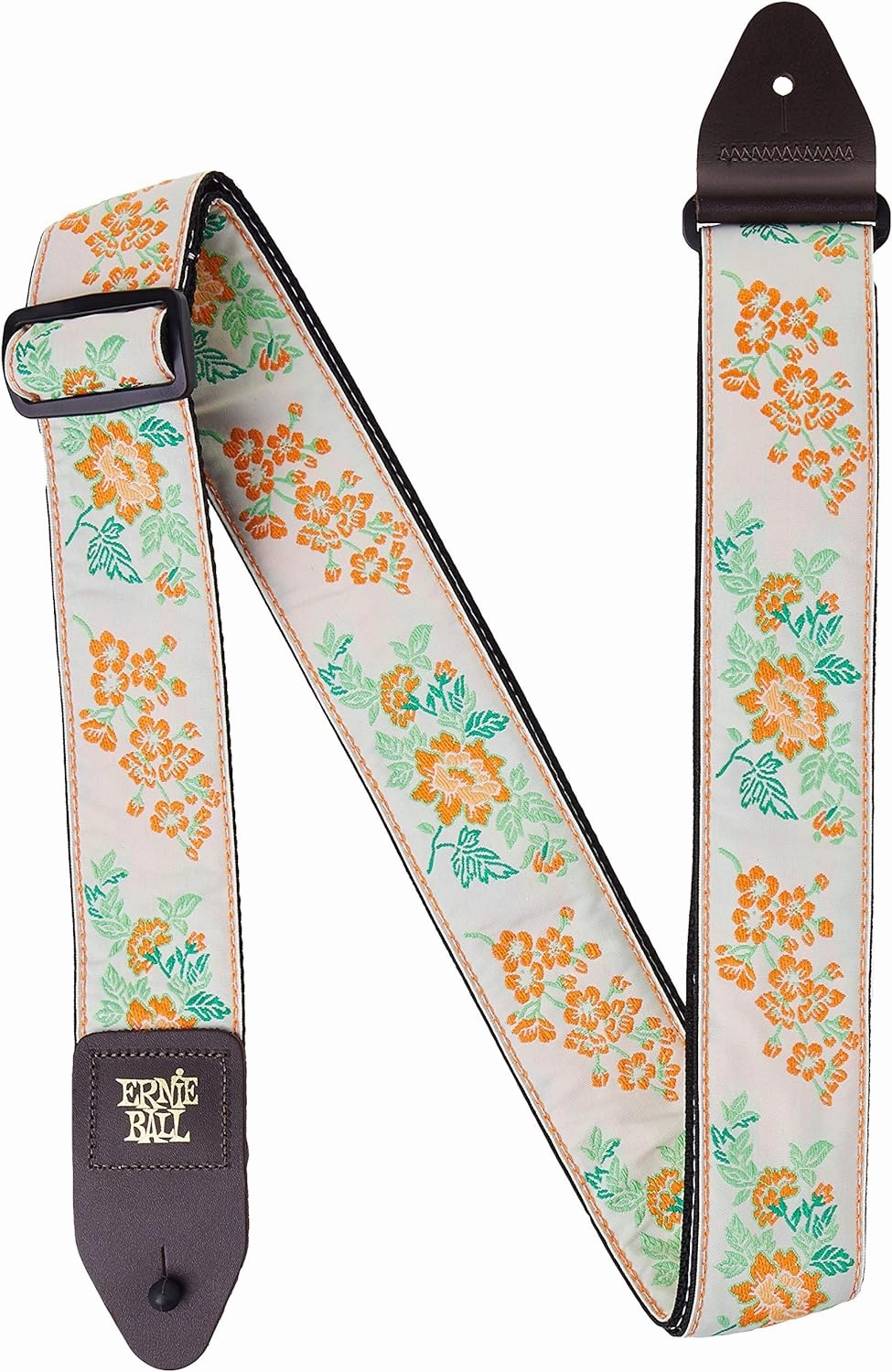 Ernie Ball Jacquard Guitar Strap, Alpine Meadow (P04617)