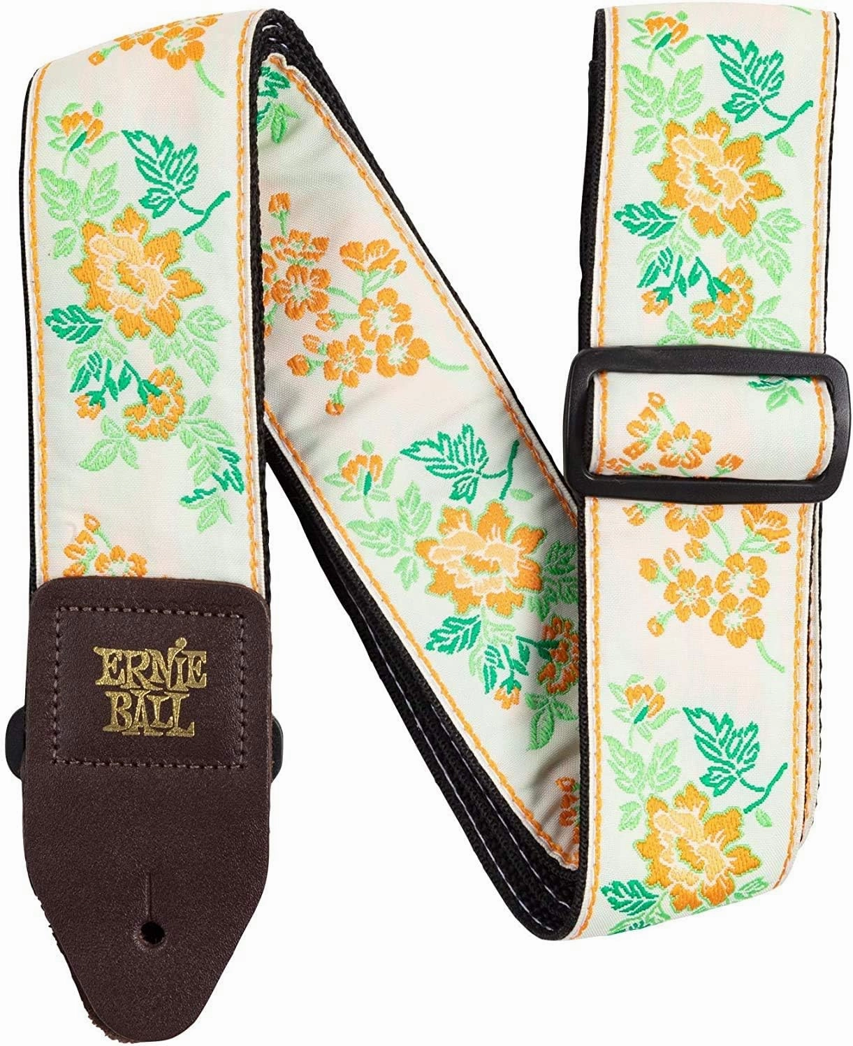 Ernie Ball Jacquard Guitar Strap, Alpine Meadow (P04617)