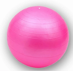 Explosion-Proof Fitness Ball/Yoga Ball/Training Ball/Slimming Fitness Ball/Yoga Ball Anti-Burst Fitness Ball 55/65/75/85/95CM (Color : E, Size : 75CM)