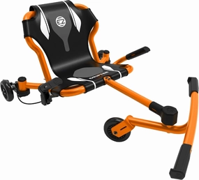 EzyRoller New Pro-X Ride On Toy for Kids and Adults - Orange