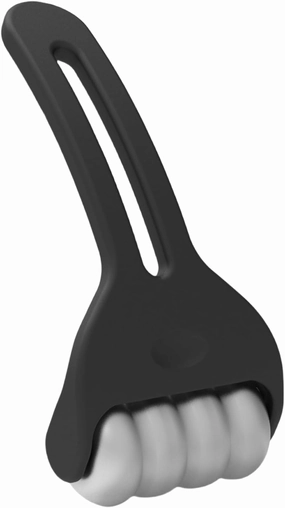 Face Roller - Lymphatic-Drainage Massager | Tightening Skin Sculptor | Guaa Sha Tool | Jade Roller | Face Eyes Massage Ice Rollers | Soothing Tools for Wife Sister Girlfriend Women Mother
