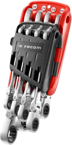 Facom FCM467FJPU8 Ratchet Head Spanners