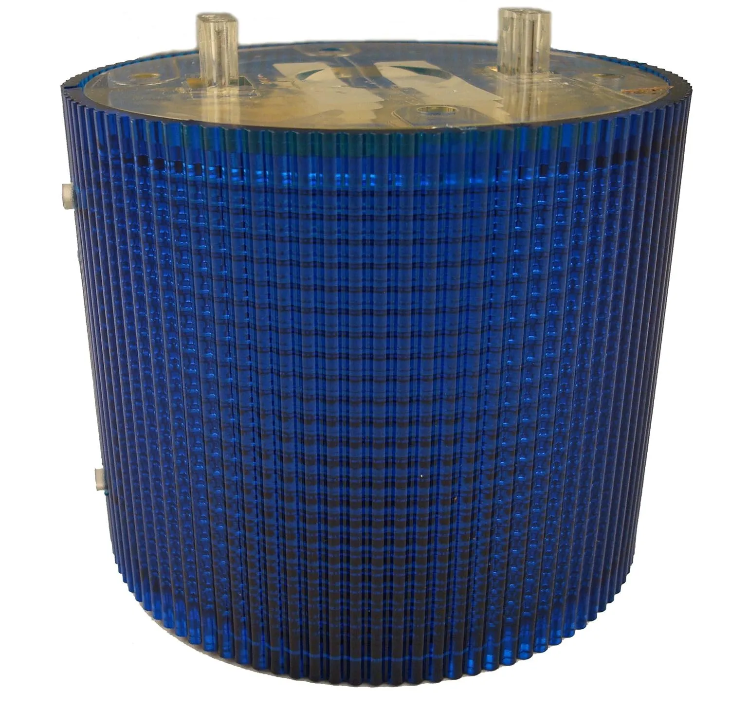 Federal Signal Litestak Light Module, 120VAC, Blue