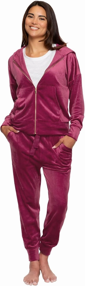 Felina | Opulence Plush Velour Set