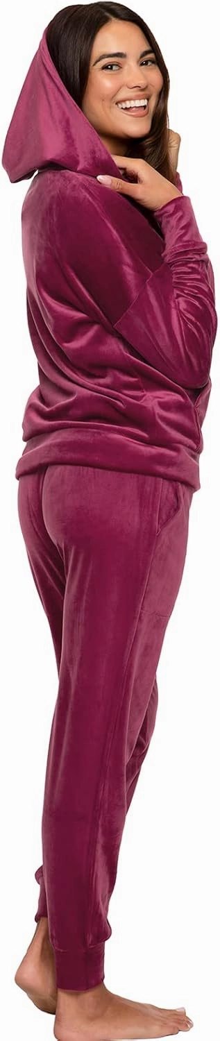 Felina | Opulence Plush Velour Set