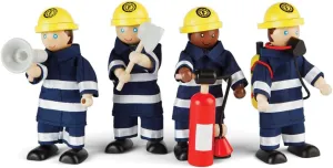 Firefighter Set,Navy