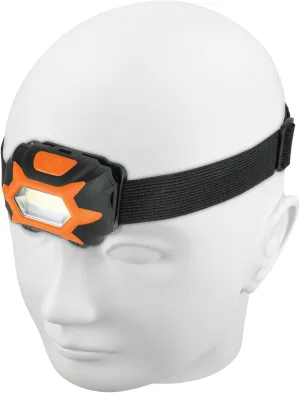 Flashlight head 150 lumens, one LED