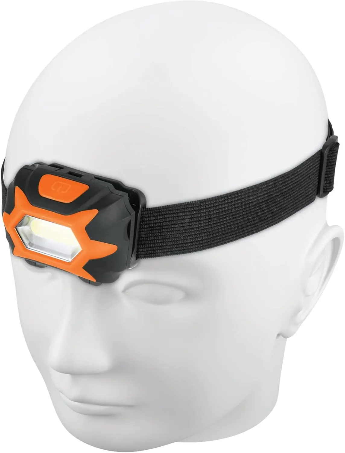 Flashlight head 150 lumens, one LED