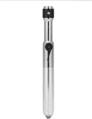 Flex Shaft Rotary Tool, Metal Flexible Shaft Machine Jewelry Tool, Quick Change Handpiece Chuck Key, 6.6in Engraving Handpiece Flexible Shaft Tools Replacement for Foredom