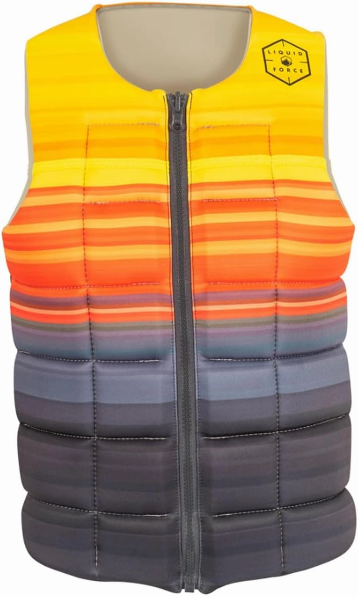Flex Comp Life Vest, Sunrise, S