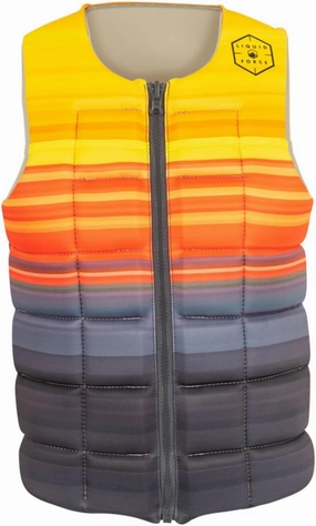 Flex Comp Life Vest, Sunrise, S