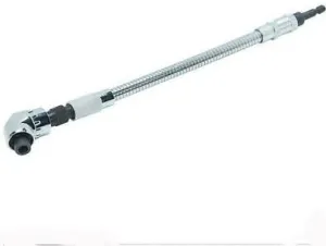 Flexible Flex Shaft Quick Change Driver Angle Extension for Mag Screwdriver Bit