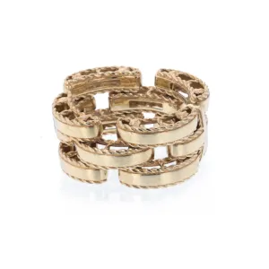 Flexible Link Ring
