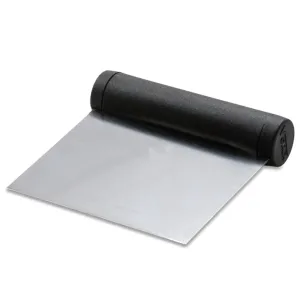 Flexible Metal Bench Scraper - 4.25 inches