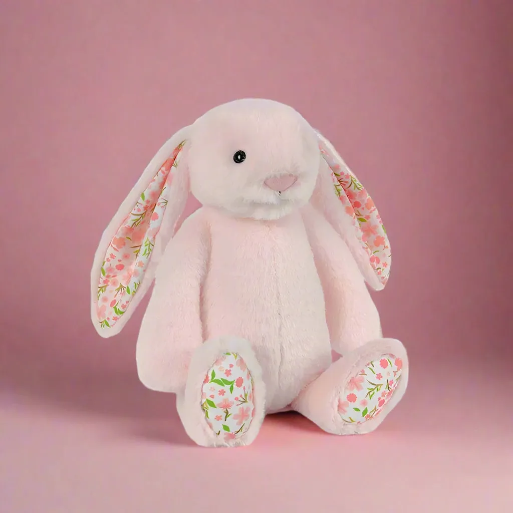 Flora Bunny Plushie