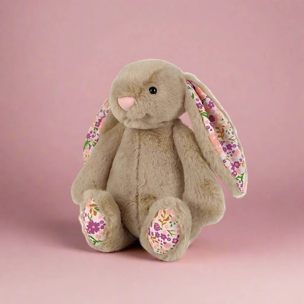 Flora Bunny Plushie