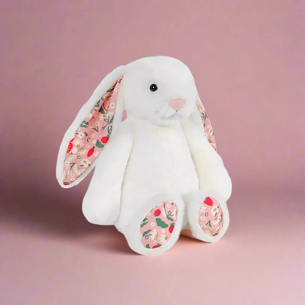 Flora Bunny Plushie
