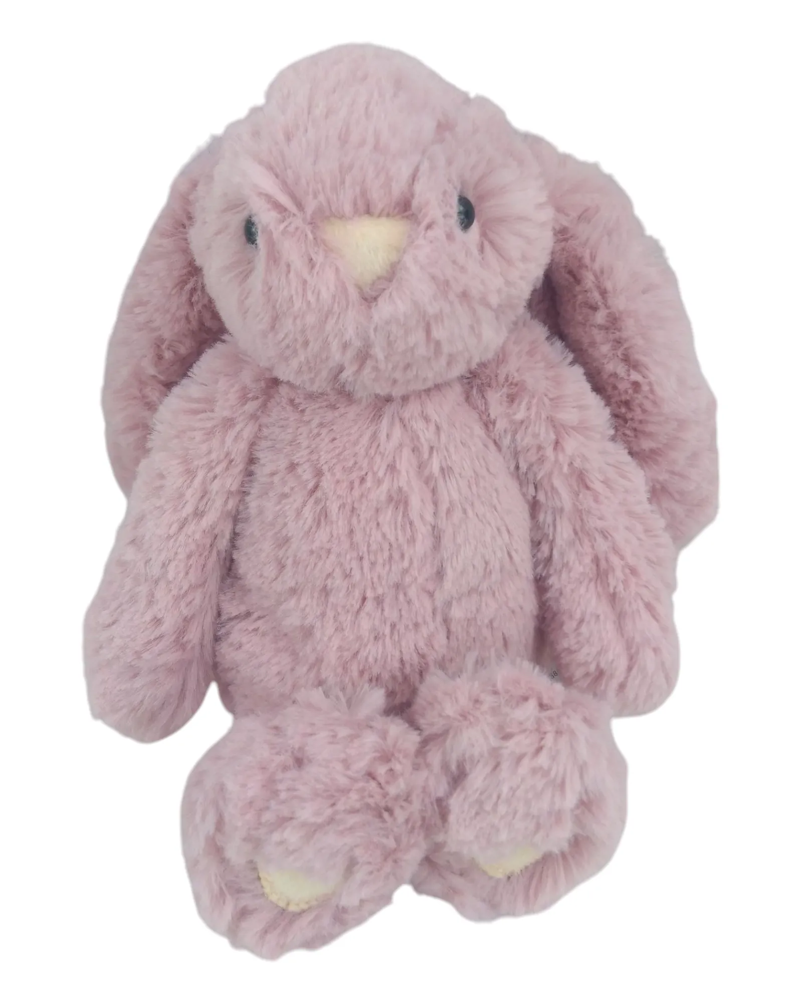 Fluffy Bunny Soft Animal Toy