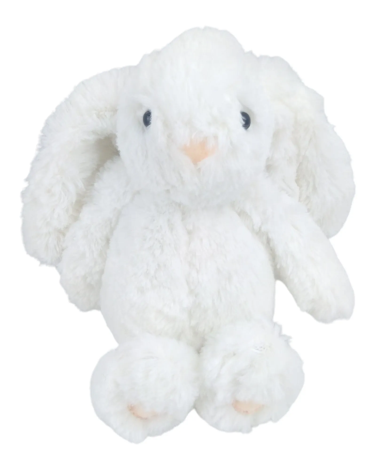 Fluffy Bunny Soft Animal Toy