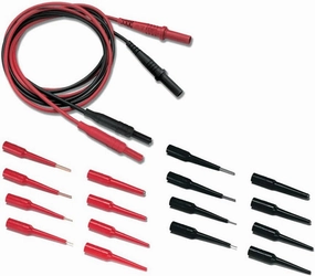 Fluke TL82 Automotive Pin and Socket Adapter Set