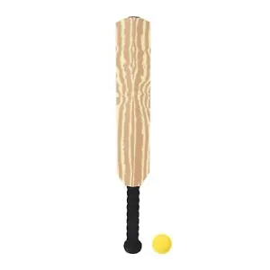 Foam Cricket Bat & Ball