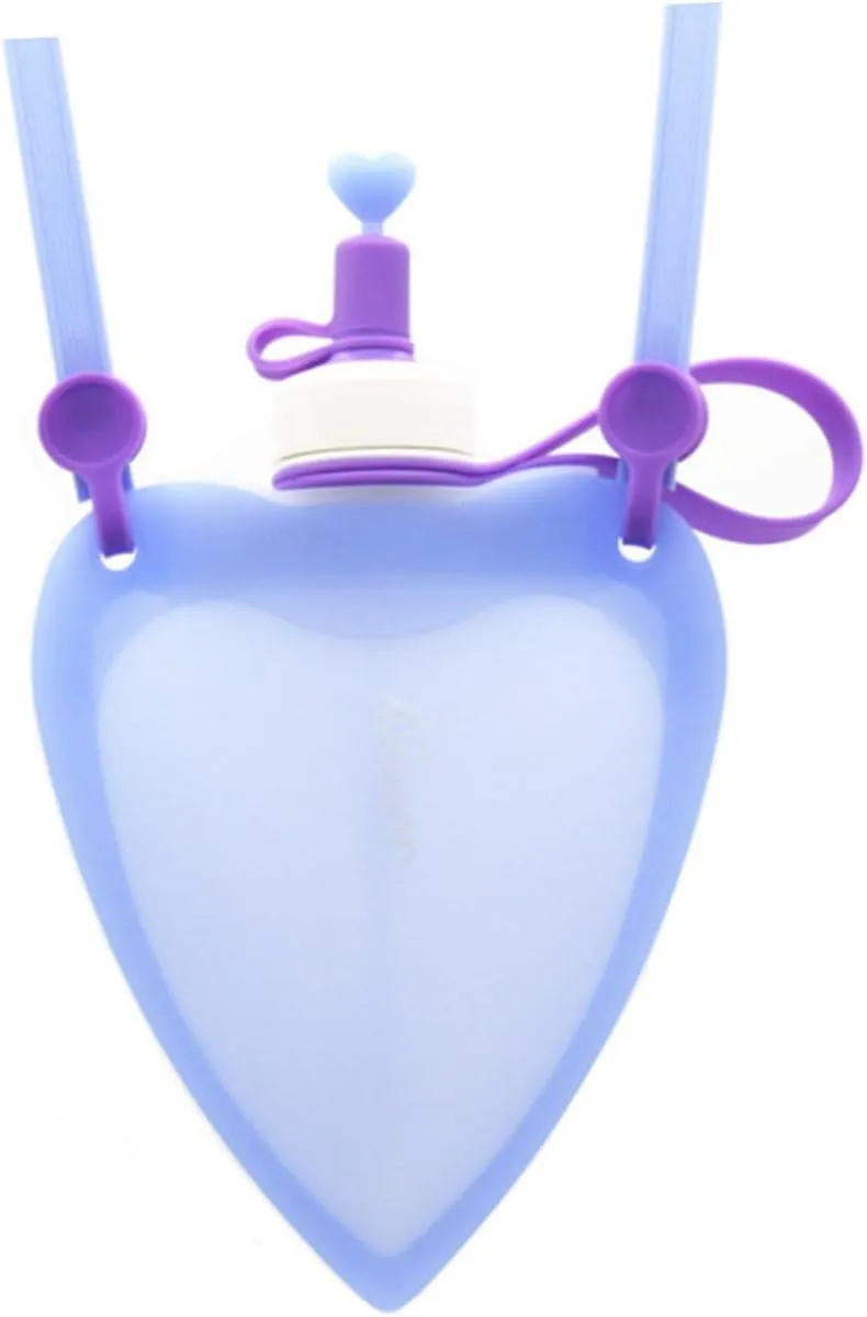 Foldable Sports Bottle Portable Water Boiler Flexible Kettle for Outdoor