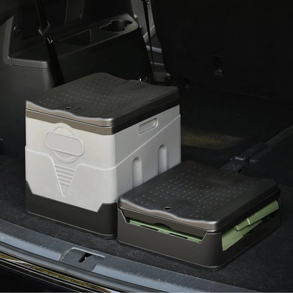 Folding Toilet Portable Collapsible Car Toilet Self-Driving Travel Emergency Toilet Anti-Odor Outdoor Toilet Portable Trash Can(Green-180 Degree)
