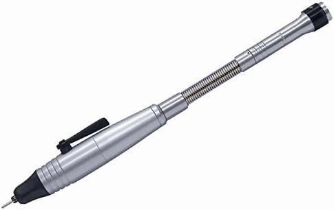 Foredom H.20D Quick Change Handpiece with Duplex Spring Jewelers Stone Setters