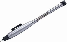 Foredom H.20D Quick Change Handpiece with Duplex Spring Jewelers Stone Setters
