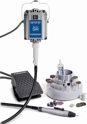 Foredom K.2220 Jewelers Kit with Quick Change Handpiece, 115v