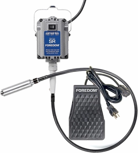 FOREDOM SR MOTOR 1/6HP FLEX SHAFT KIT FLEXIBLE SHAFT   30 HANDPIECE & FCT COTROL supply:jetstools